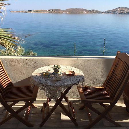 Paros Rooms Dora Kültér fotó