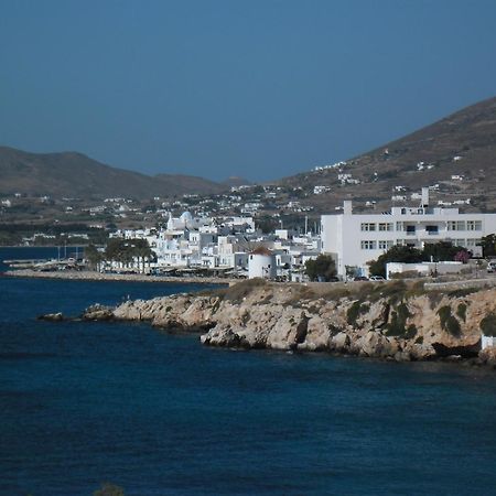 Paros Rooms Dora Kültér fotó