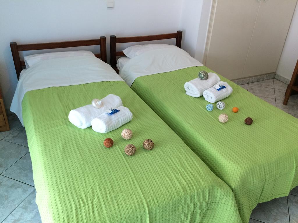 Paros Rooms Dora Kültér fotó