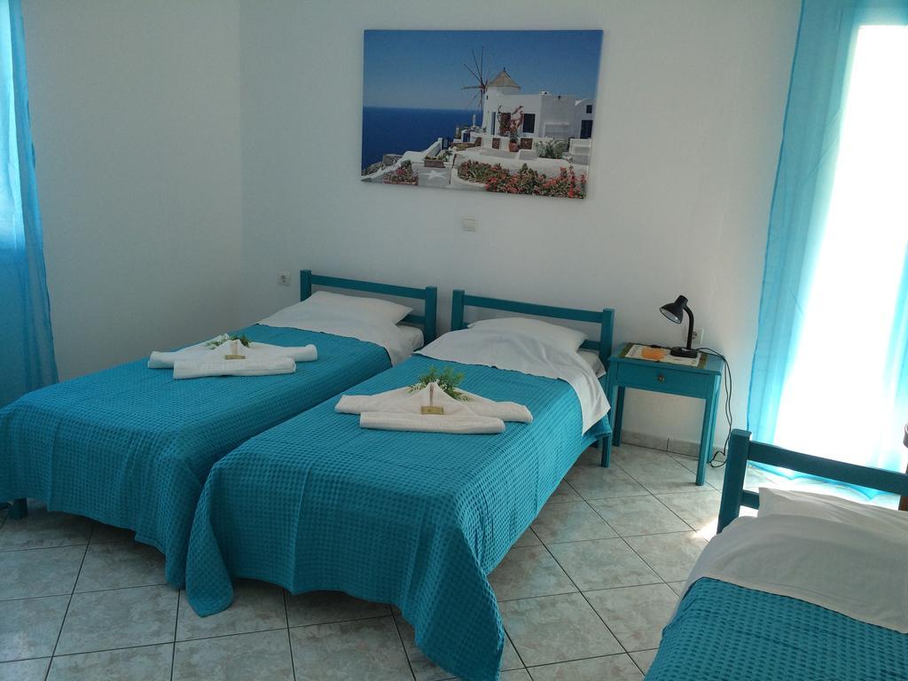 Paros Rooms Dora Szoba fotó