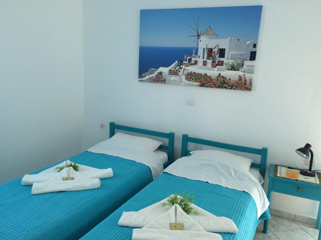 Paros Rooms Dora Szoba fotó