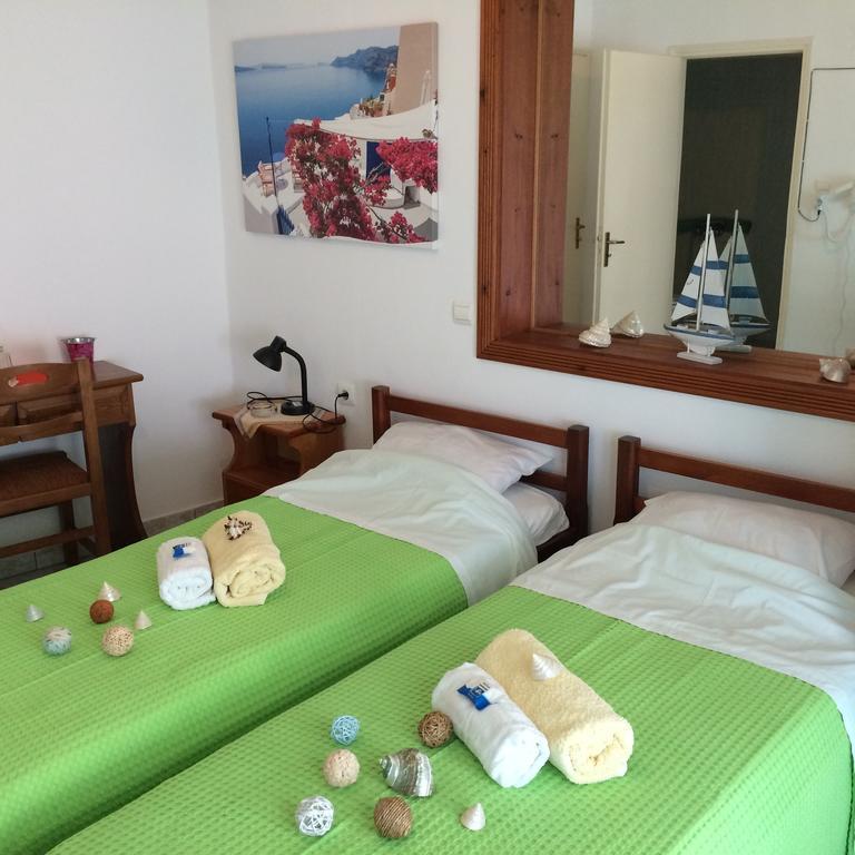 Paros Rooms Dora Szoba fotó
