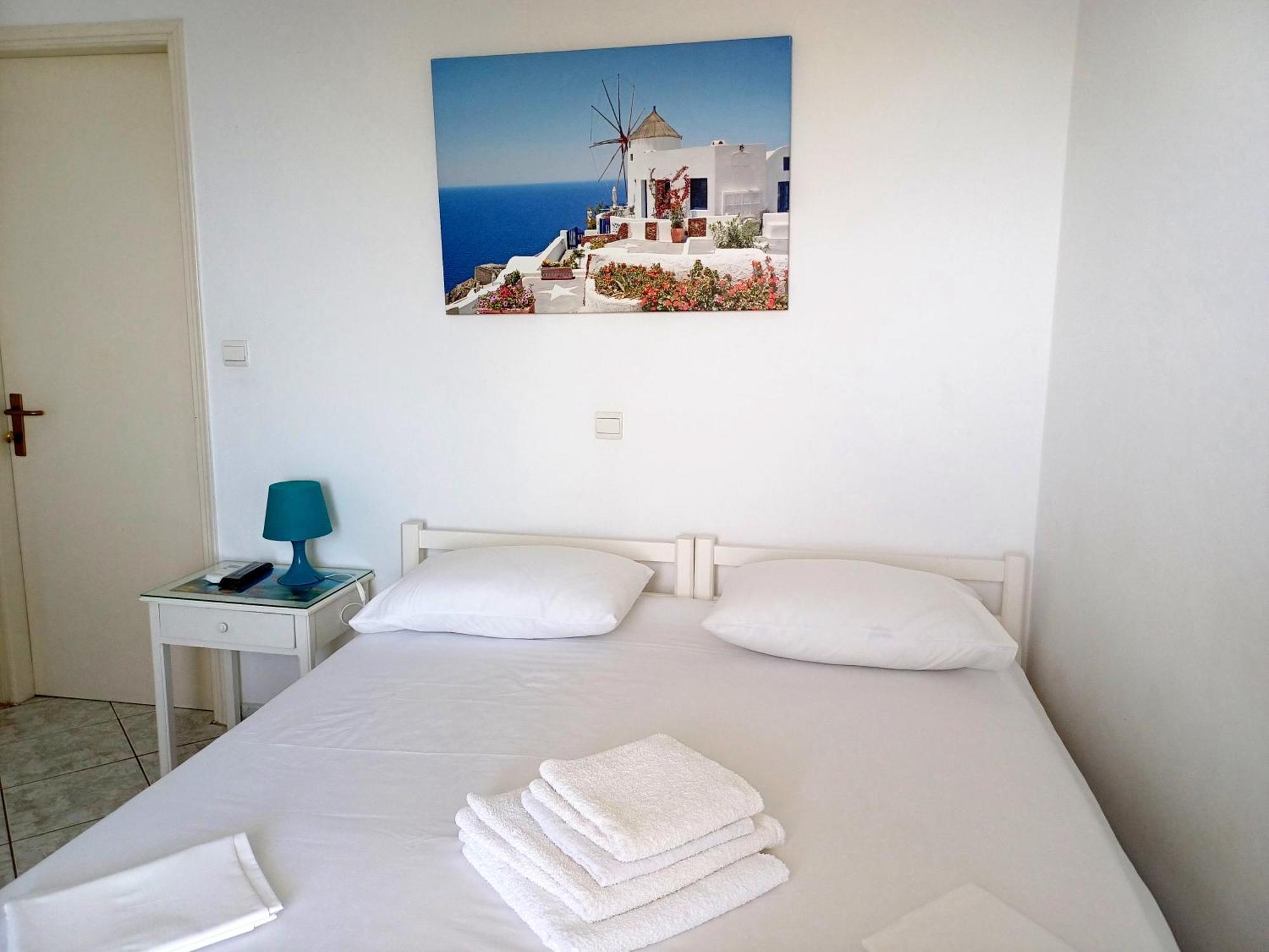 Paros Rooms Dora Kültér fotó