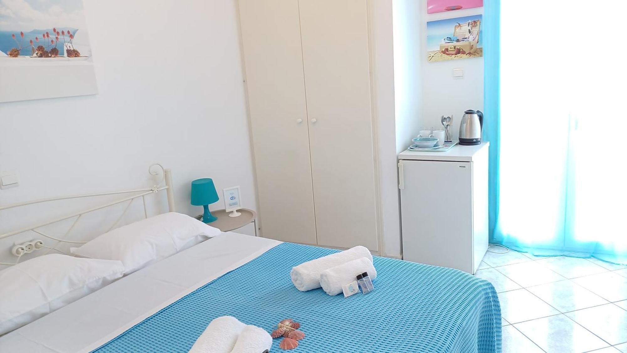 Paros Rooms Dora Kültér fotó