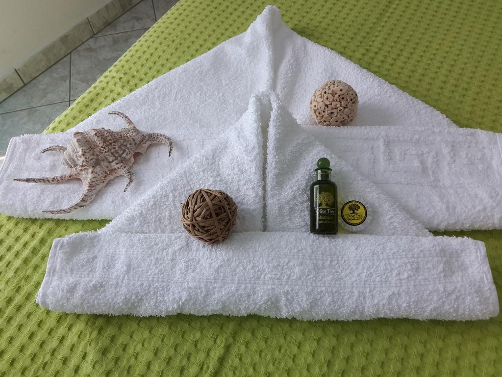 Paros Rooms Dora Kültér fotó