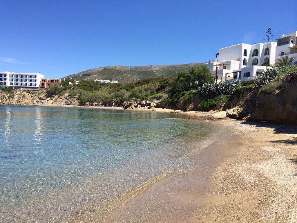 Paros Rooms Dora Kültér fotó