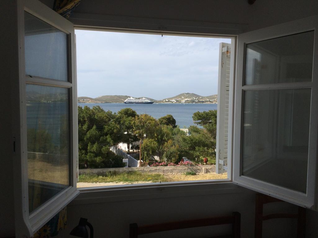 Paros Rooms Dora Szoba fotó