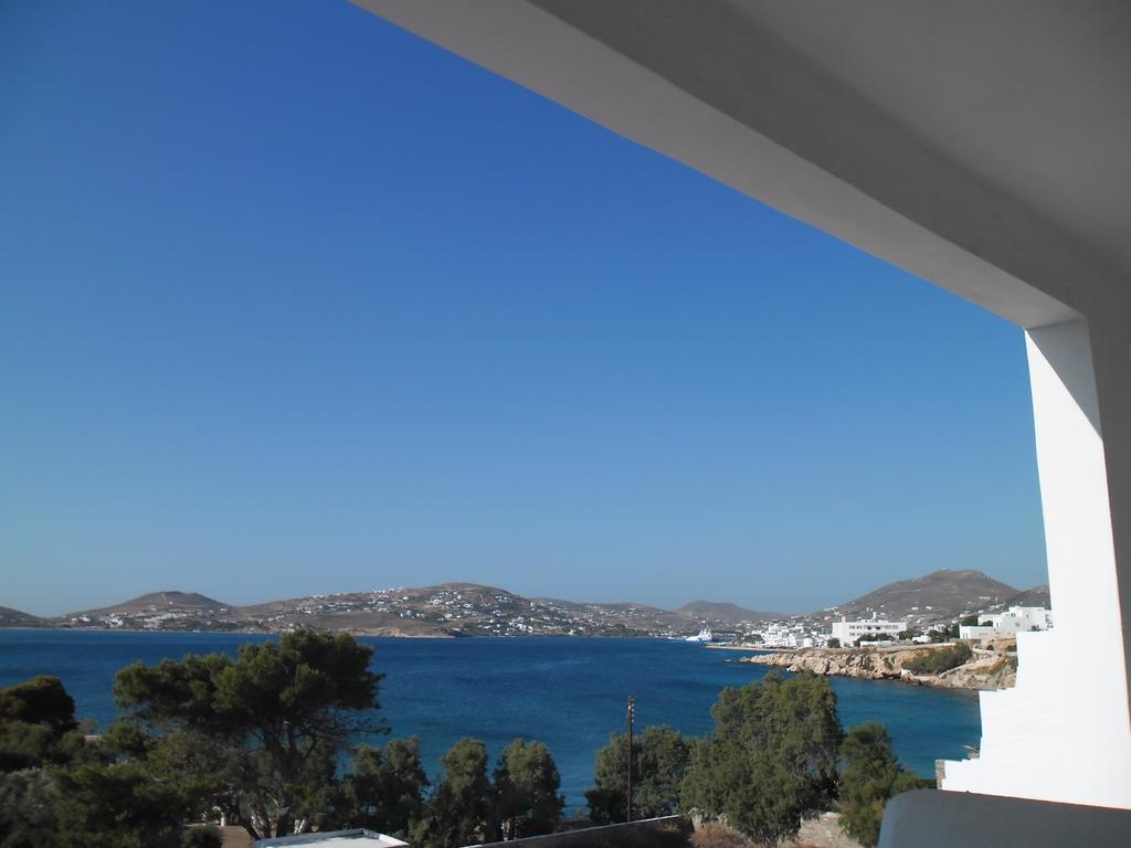 Paros Rooms Dora Szoba fotó