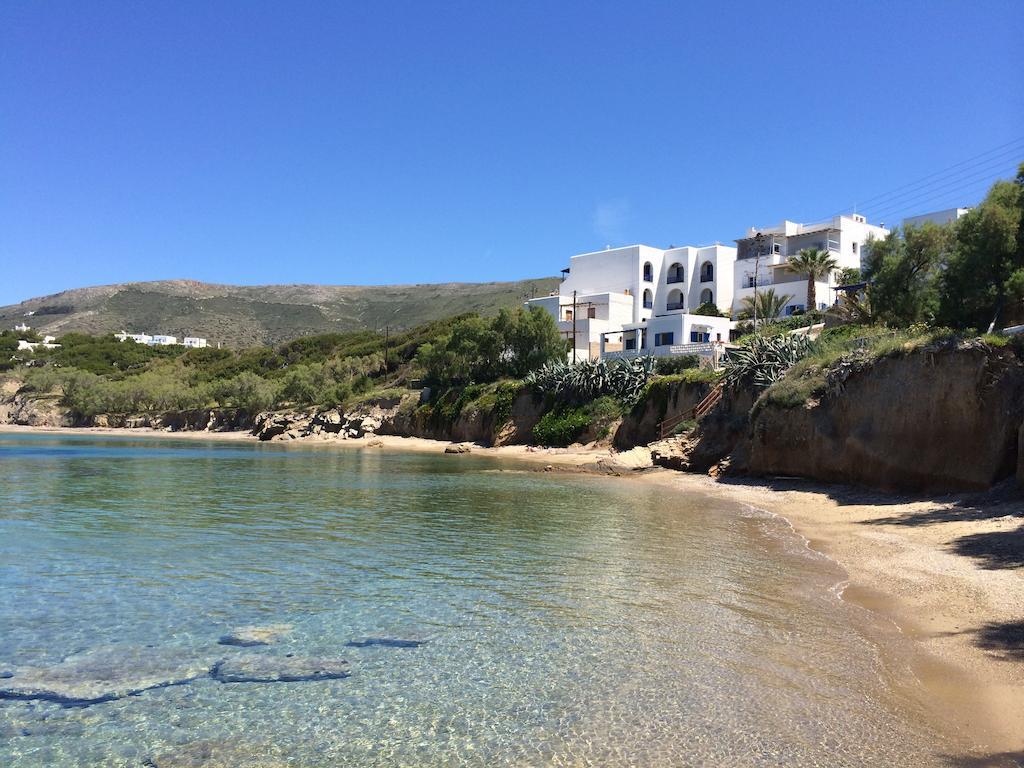 Paros Rooms Dora Szoba fotó