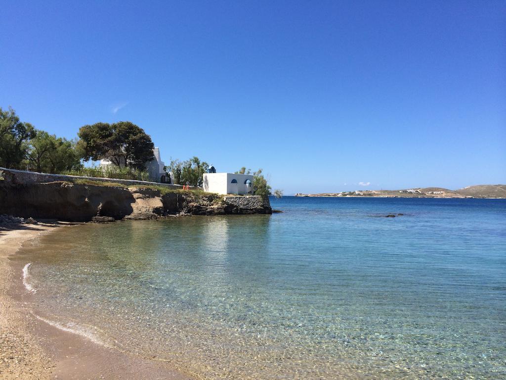 Paros Rooms Dora Szoba fotó