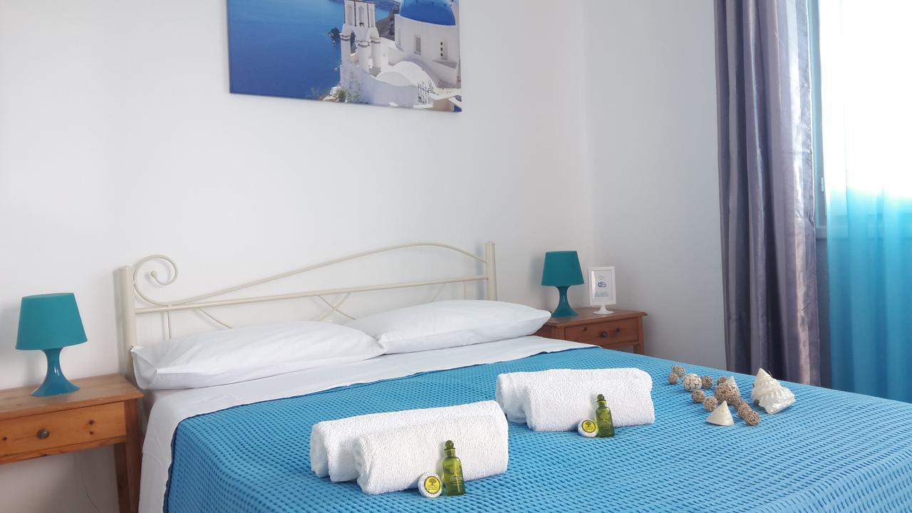 Paros Rooms Dora Kültér fotó