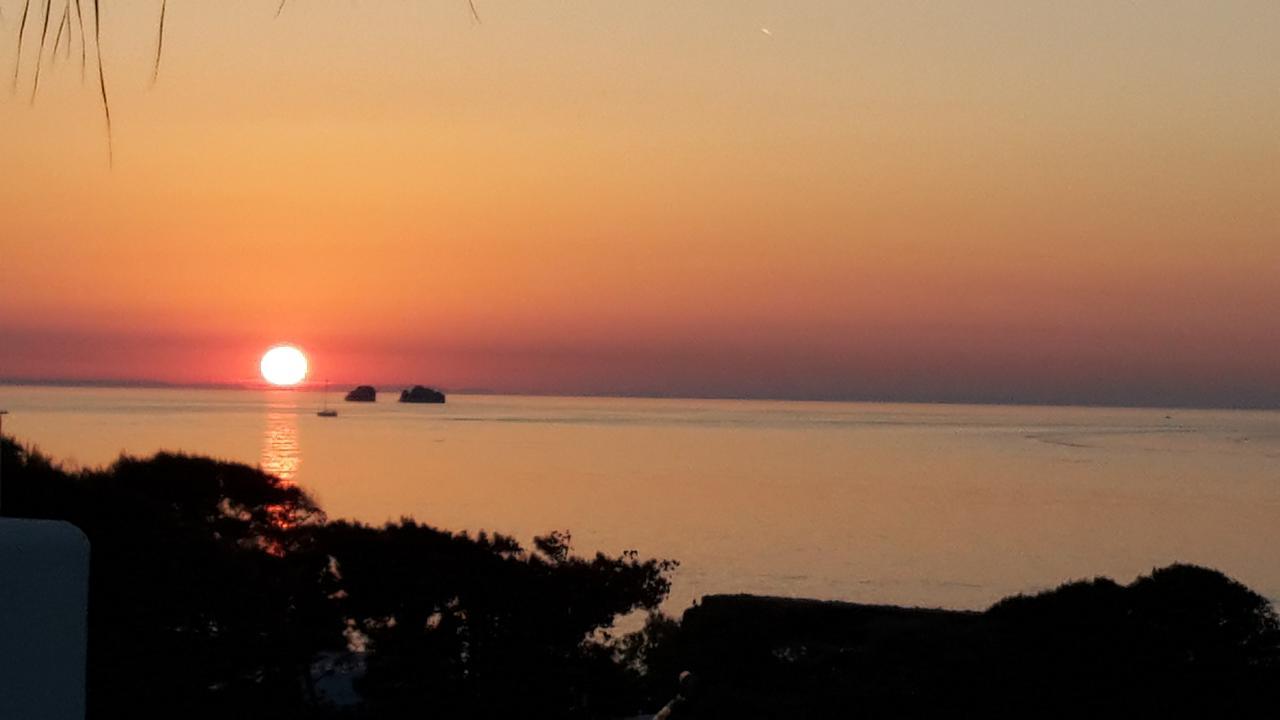 Paros Rooms Dora Kültér fotó